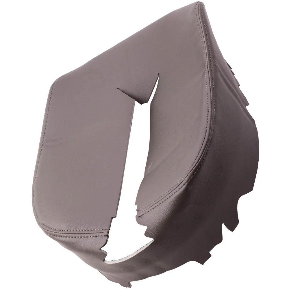 Synthetic Leather Center Console Armrest Cover for Chevy Silverado Avalanche (2007–2013)