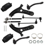 Set of 10 Front Control Arm Ball Joints for Hyundai Veloster Elantra (2012–2017)