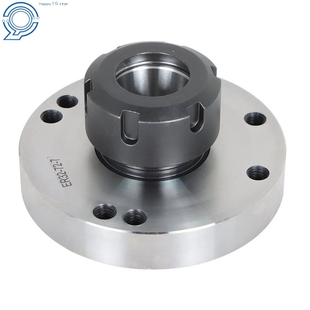 Collet Chuck ER-32 for Compact Lathe (100mm Diameter)