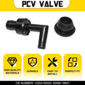 PCV Valve with Grommet Kit for Toyota Tundra V8 (2000–2002) 12204-50020