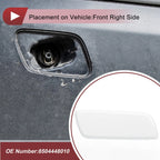 Front Right Washer Nozzle Cover Cap for Lexus RX350 (2010–2013) White