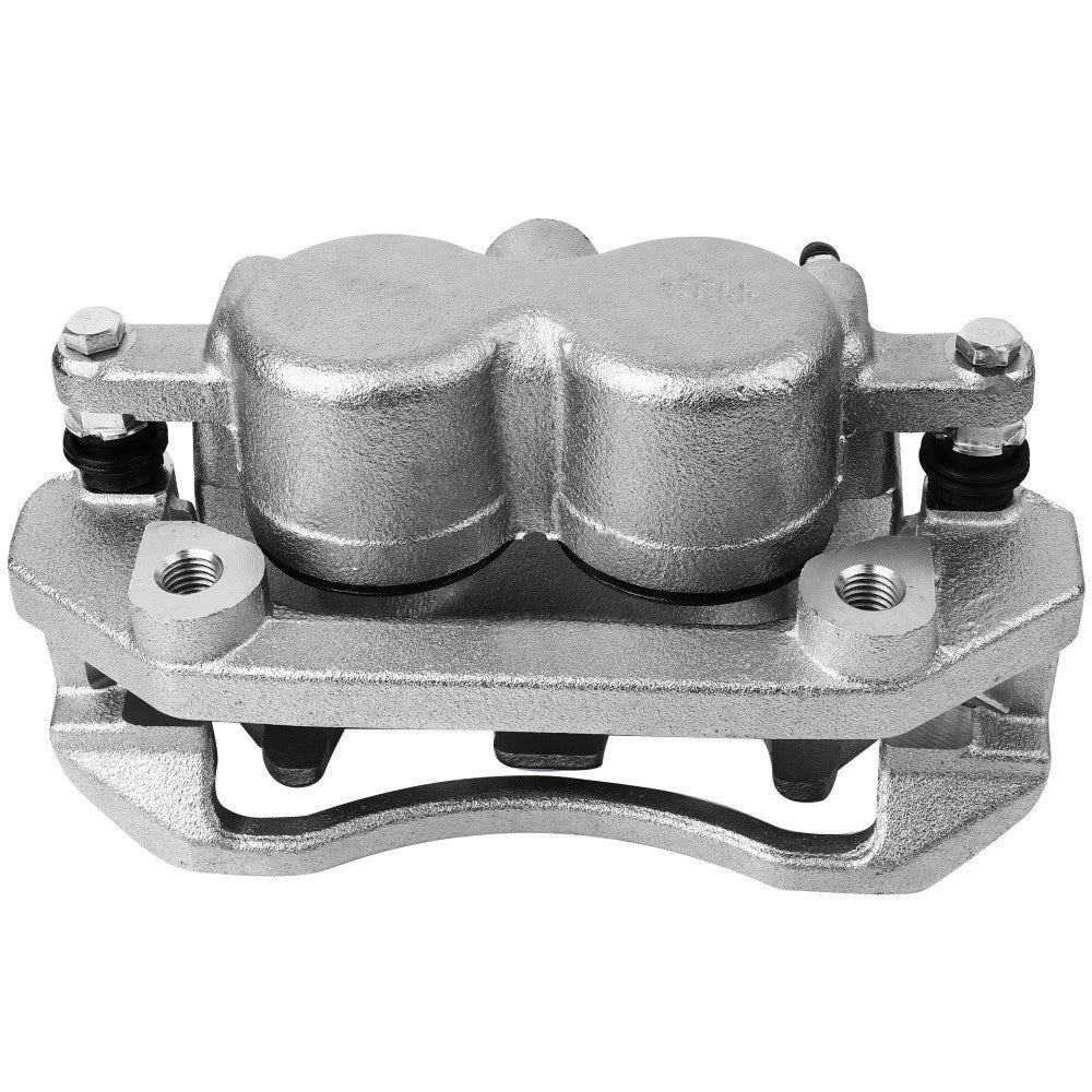 Front Left Right Brake Calipers with Bracket for Dodge Ram 1500 (2006–2008)