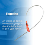 Engine Oil Dipstick for Honda Civic DX EX Special Edition (No. 15650-PLM-004)