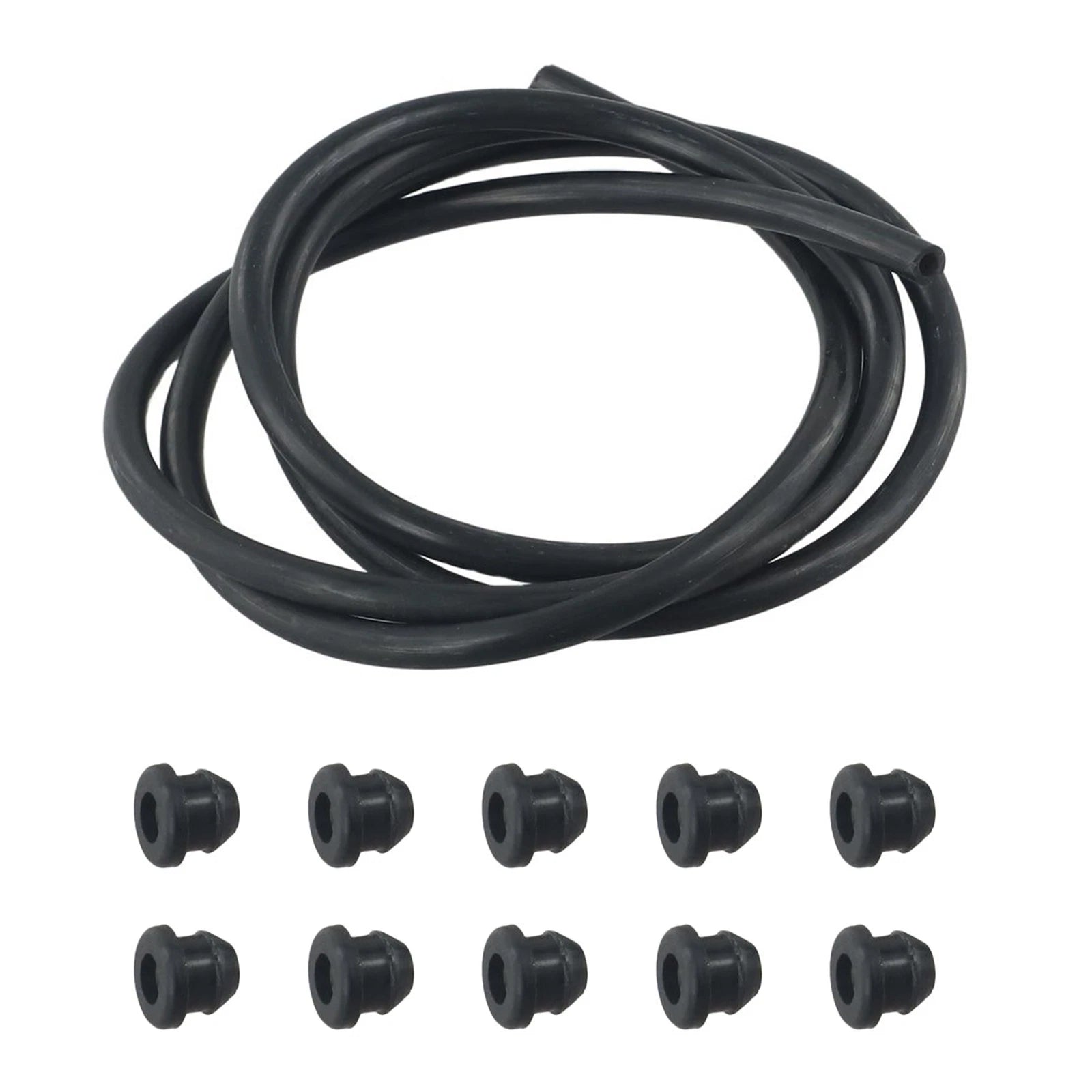 Grommet and Fuel Line Replacement Set for 240 254 257 261 262 (Equipment)