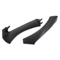 Set of 2 Inner Outer Door Handle Trim Covers for BMW E90 328i (2007–2013)