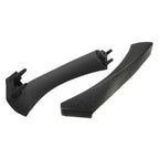 Set of 2 Inner Outer Door Handle Trim Covers for BMW E90 328i (2007–2013)