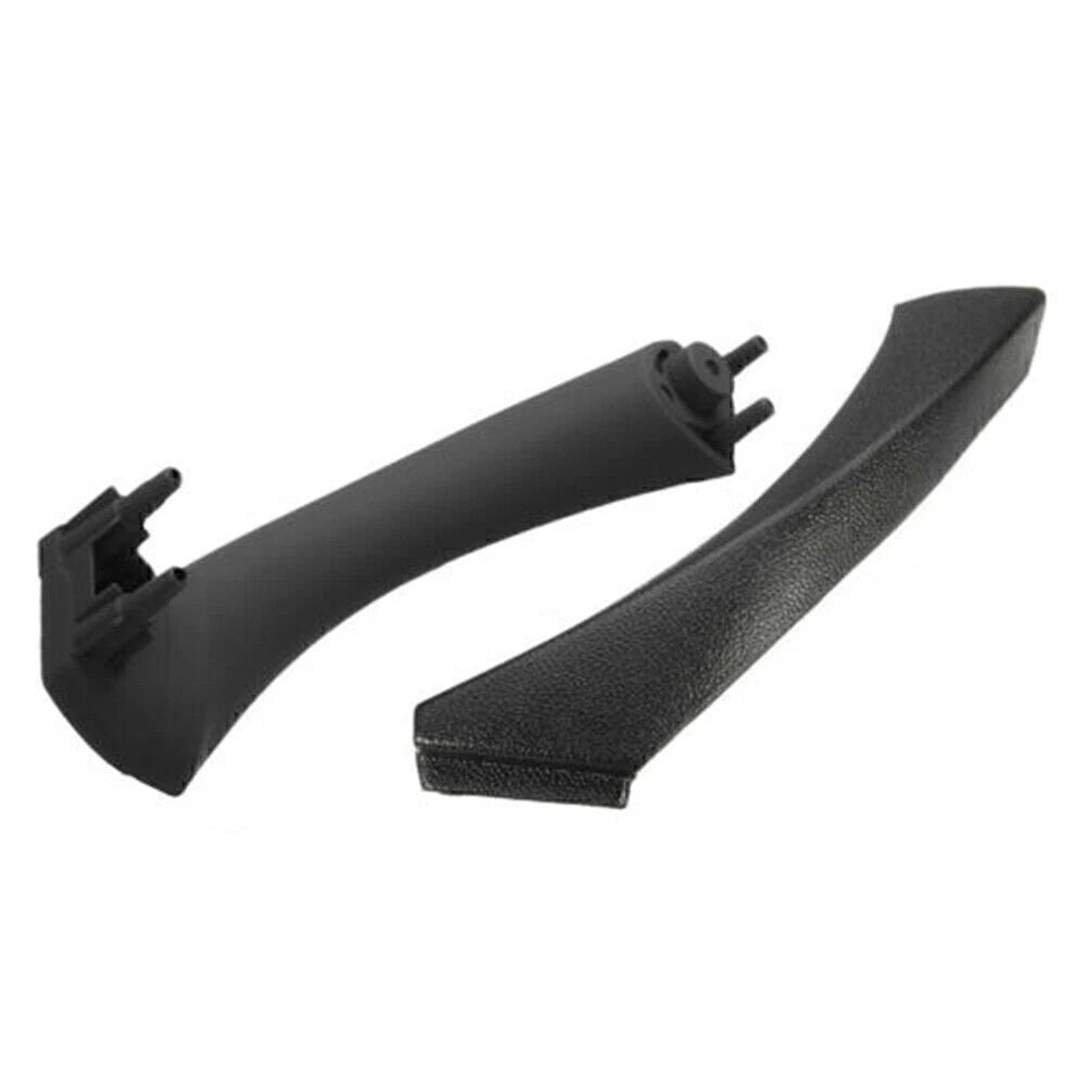 Set of 2 Inner Outer Door Handle Trim Covers for BMW E90 328i (2007–2013)