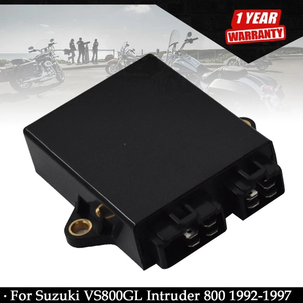 CDI Igniter Box for Suzuki VS800GL Intruder 800 (1992–1997)