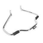 Mustache Engine Guard Crash Bar for Harley Davidson FL Softail (2000–2017)