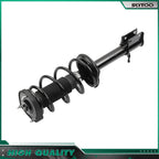 Set of 2 Rear Shocks Struts with Coil Spring for Subaru Forester (2003–2005)