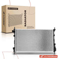 Aluminum Radiator for Ford Transit Connect (2011–2013)