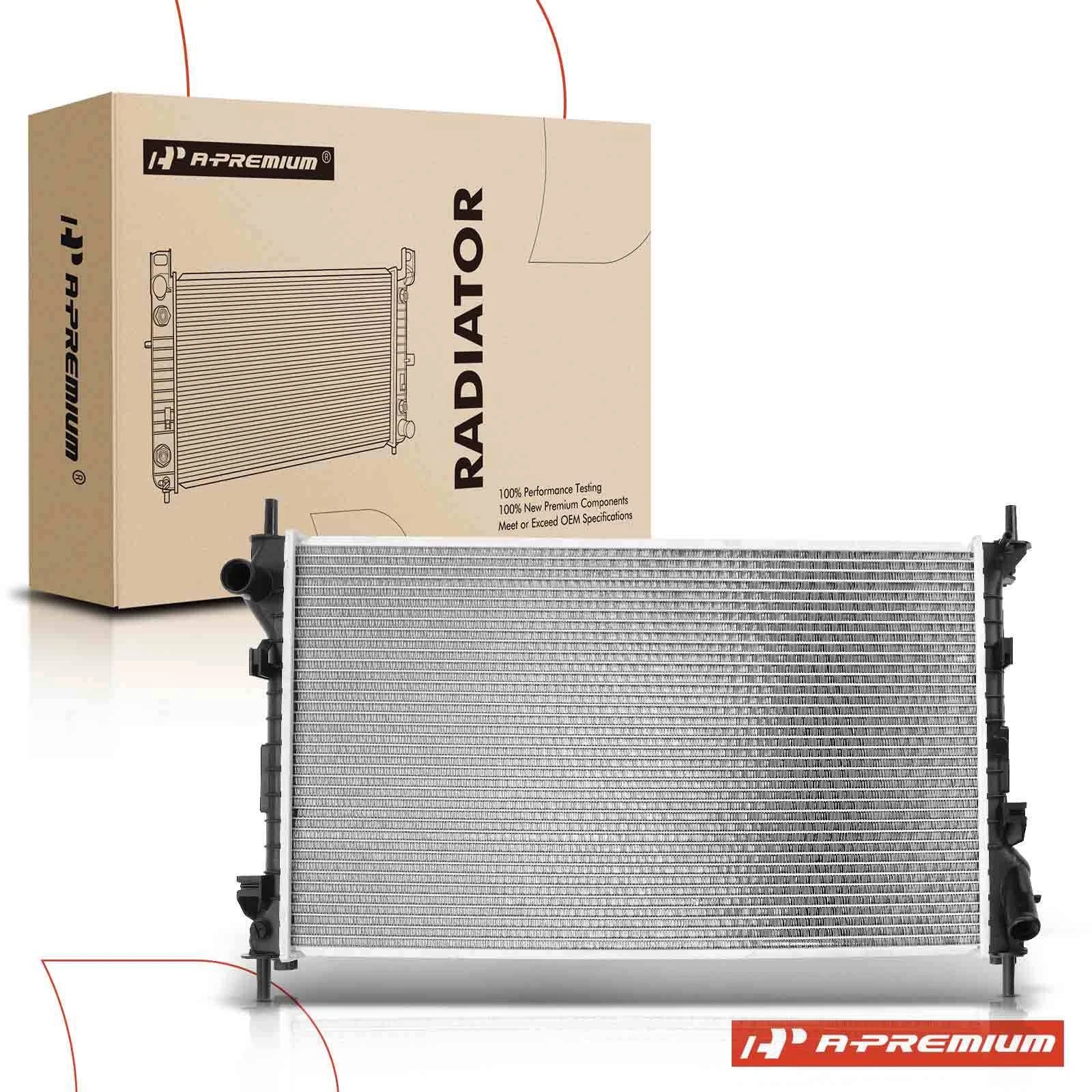 Aluminum Radiator for Ford Transit Connect (2011–2013)