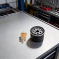 Air Filter and Fuel Oil Filter Kit for FR651V FS691V
