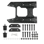 Spare Tire Carrier Tailgate Bracket for Jeep Wrangler JL (2018–2021) 82215356AB
