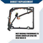 Diesel Fuel Injector Pump Gasket for Ford F250 Super Duty (2008–2010)