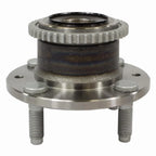 Motorcraft OEM NHUB-81 Rear Wheel Hub for Ford Escort Mercury Tracer (1991–1996)