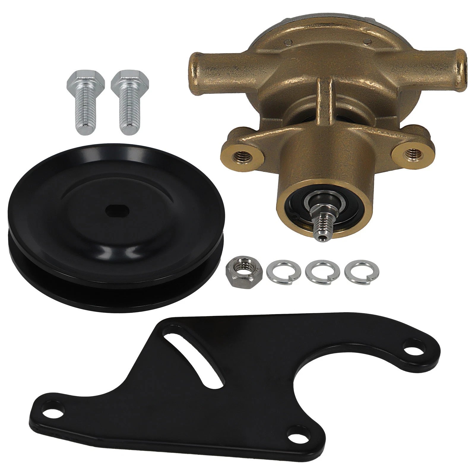 Water Pump for Yanmar 2GM 3GM (1975–1995)