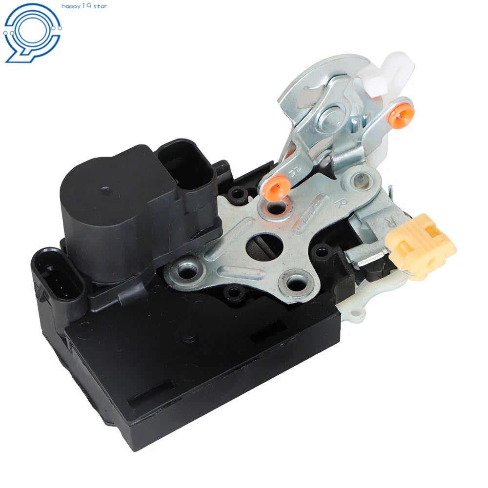 Power Door Lock Actuator with Latch Assembly for Chevrolet GMC (2000–2007)