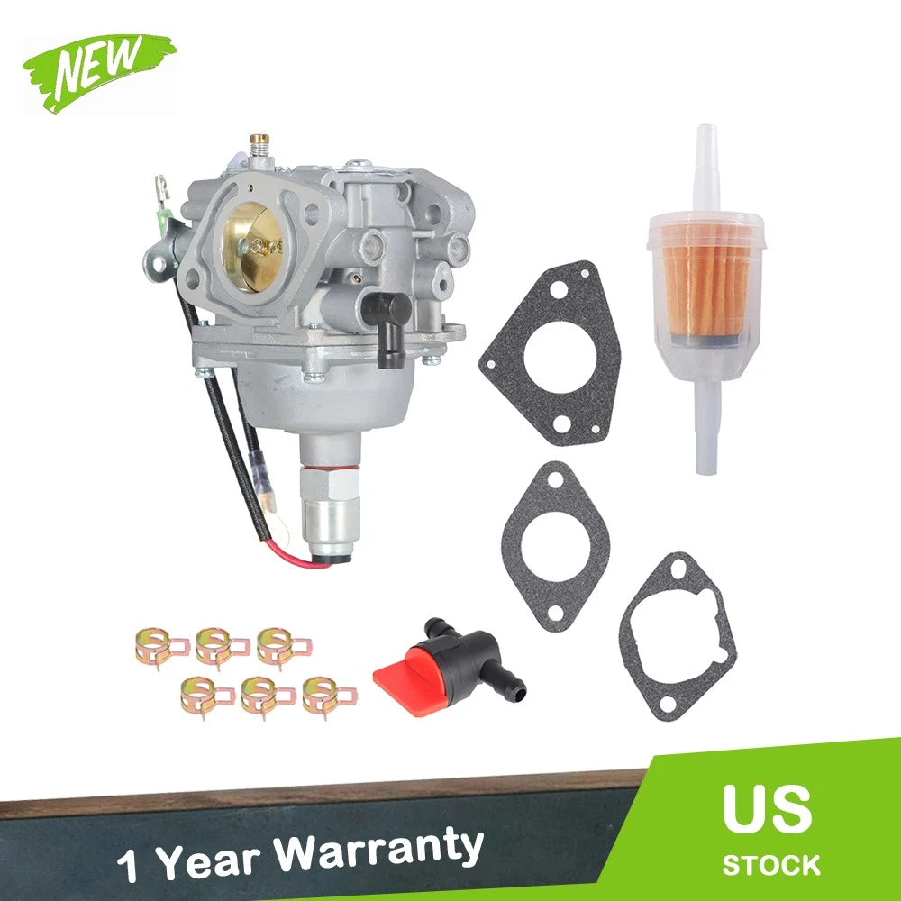 Carburetor with Fuel Filter for Kohler SV710 SV715 SV720 SV725 SV730 (N/A)