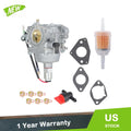 Carburetor with Fuel Filter for Kohler SV710 SV715 SV720 SV725 SV730 (N/A)