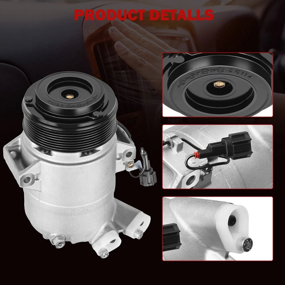 A/C Compressor for Nissan Pathfinder (2005-2012)