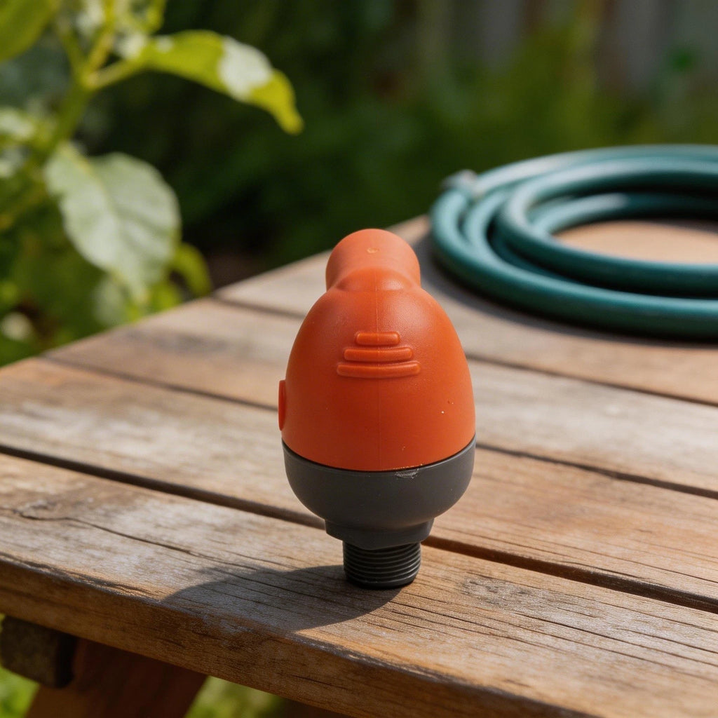 12 Inch Air Vent Valve for Water Tanks with NPT Thread (Automatic Design)