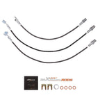 Extended Brake Lines for Chevrolet C10 K10 (1971–1987)