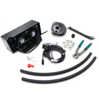 Reefer Oil Cooler Fan for Harley Touring (1987–2008)
