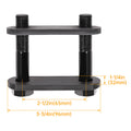 Heavy Duty Shackle Upgrade Kit for Tandem Axle Trailer