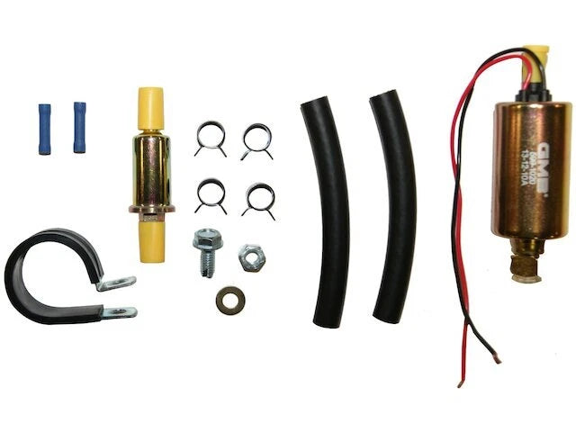 Electric Fuel Pump for Jaguar XJ 4.2L 6 Cyl (1971) HN419FQ
