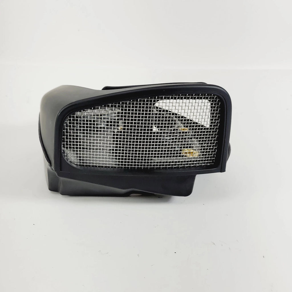 Air Cleaner Back Mounting Plate for Harley Davidson Touring 107ci M8 (2017–2023)