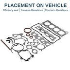 Cylinder Head Gasket Kit No.8CB610271 for Mazda B384 (BG3S) 16V 