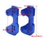 Rearsets Mounting Plates for Yamaha YZF R3 R25 (2015-2016)