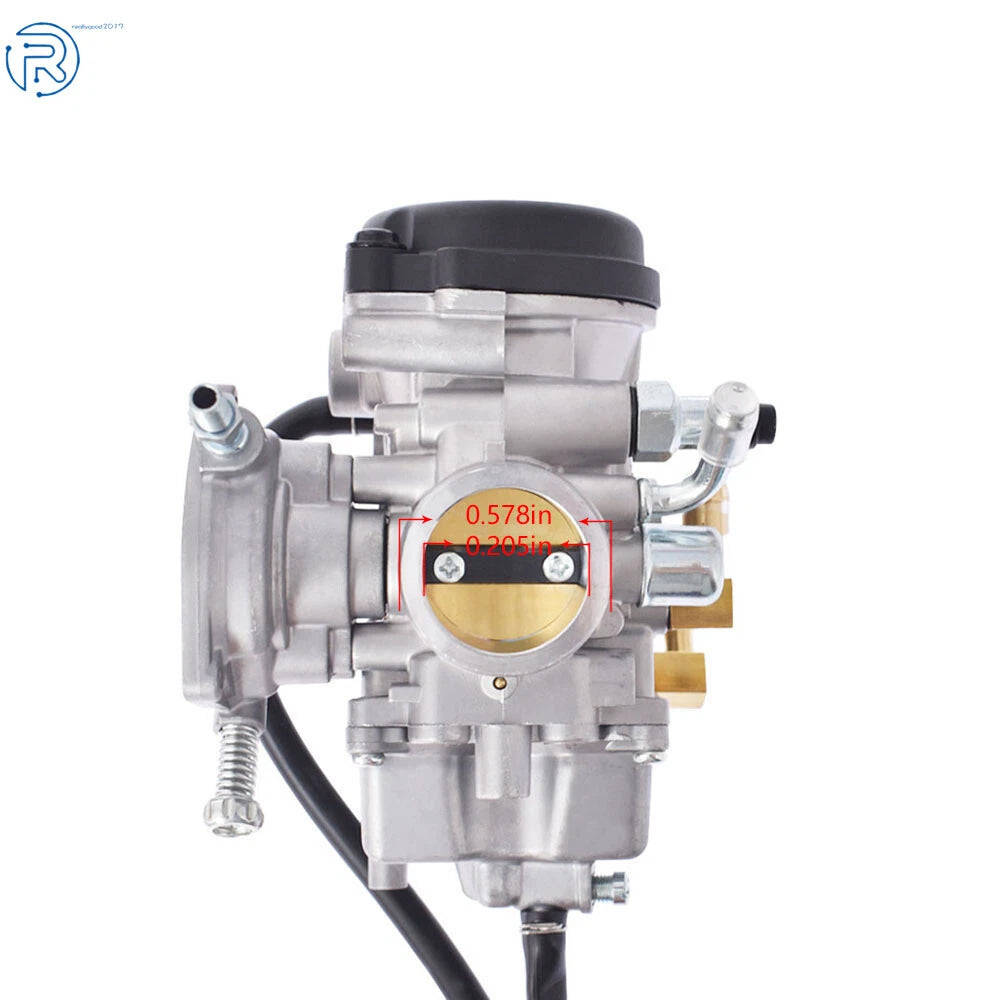 Carburetor for Suzuki King Quad 300 LTF300F (2000-2002)