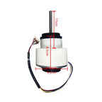 Fan Motor for TCL RD45HD (2P Cylindrical Air Conditioner)