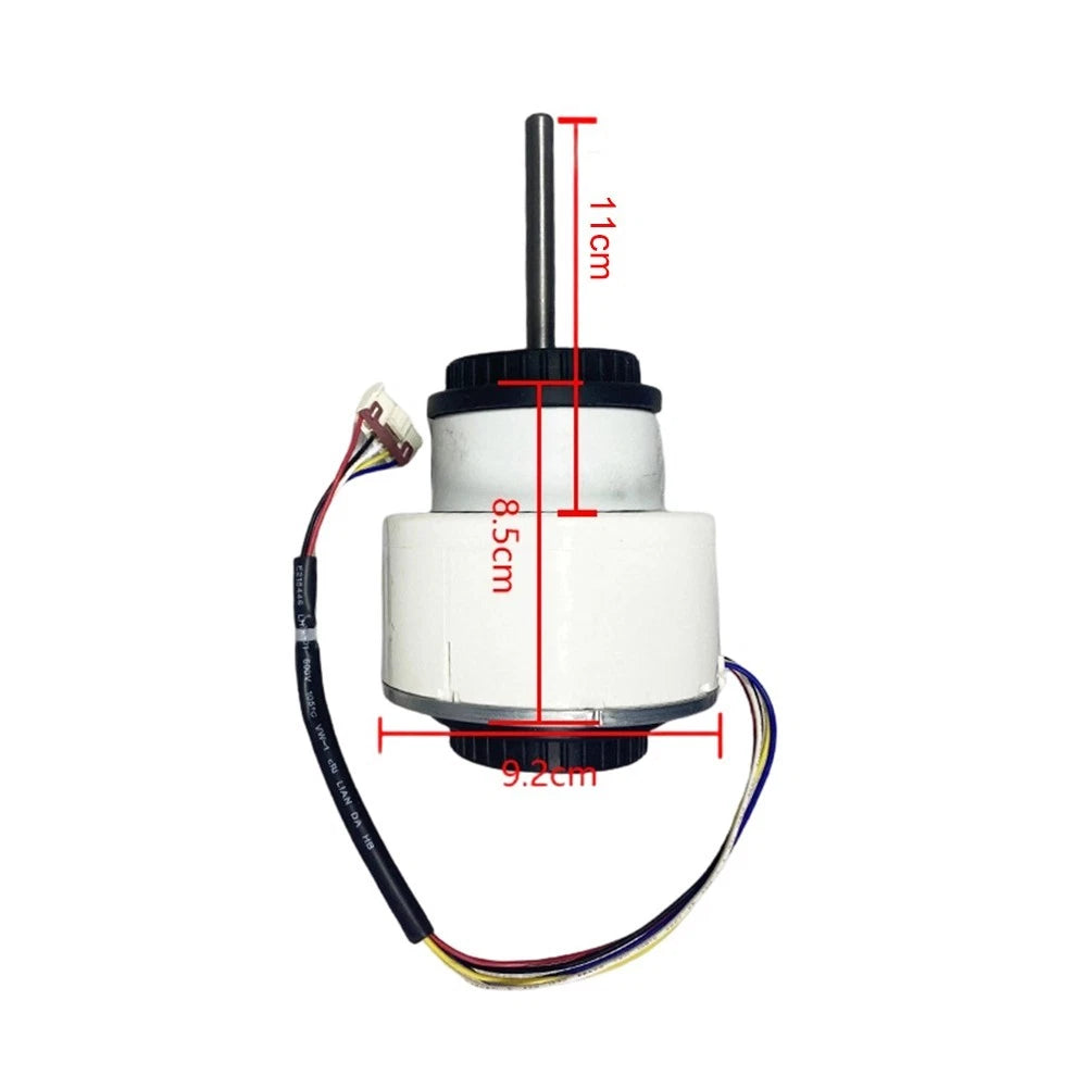 Fan Motor for TCL RD45HD (2P Cylindrical Air Conditioner)