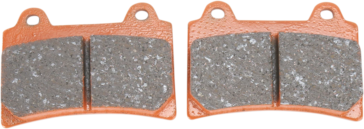 EBC Semi-Sintered Brake Pads FA123V for