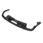 Rock Style Rear Bumper Lip Diffuser for Ford Mustang (2018–2023)