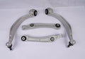 Set of 4 Front Lower Control Arms Ball Joints for Audi A6 A7 Q5 RS6 RS7 VW Touareg (2012–2020)