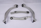 Set of 4 Front Lower Control Arms Ball Joints for Audi A6 A7 Q5 RS6 RS7 VW Touareg (2012–2020)