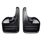 Rubber Mud Flaps Splash Guard Front Fits Toyota Hilux Vigo MK7 2WD Ute 2005-15