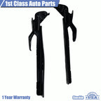 Set of 2 Hood Hinges for Honda Accord Sedan (2016–2017) LH RH