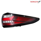 Rear Outer Tail Light Assembly for Nissan Murano (2019–2024) LED