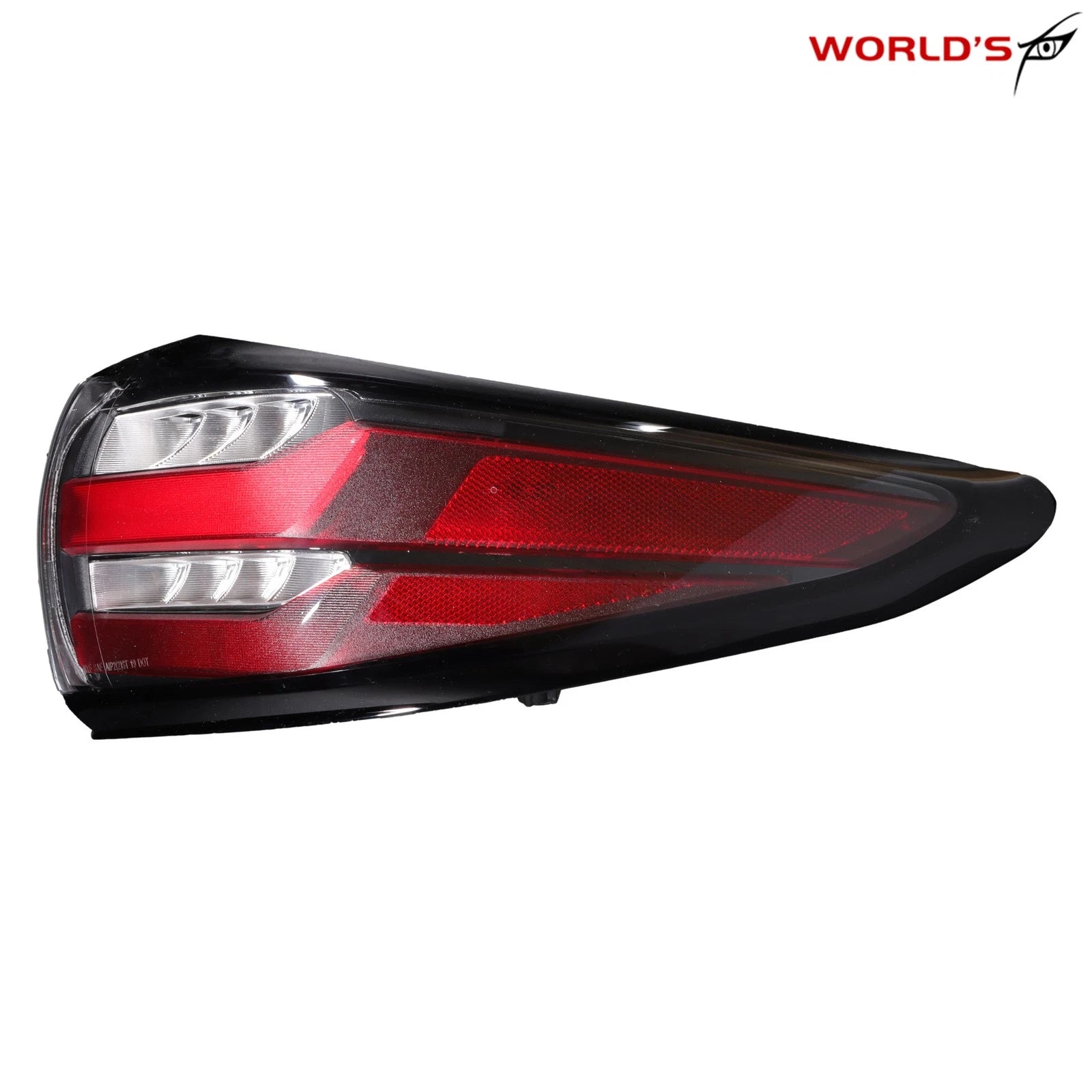 Rear Outer Tail Light Assembly for Nissan Murano (2019–2024) LED