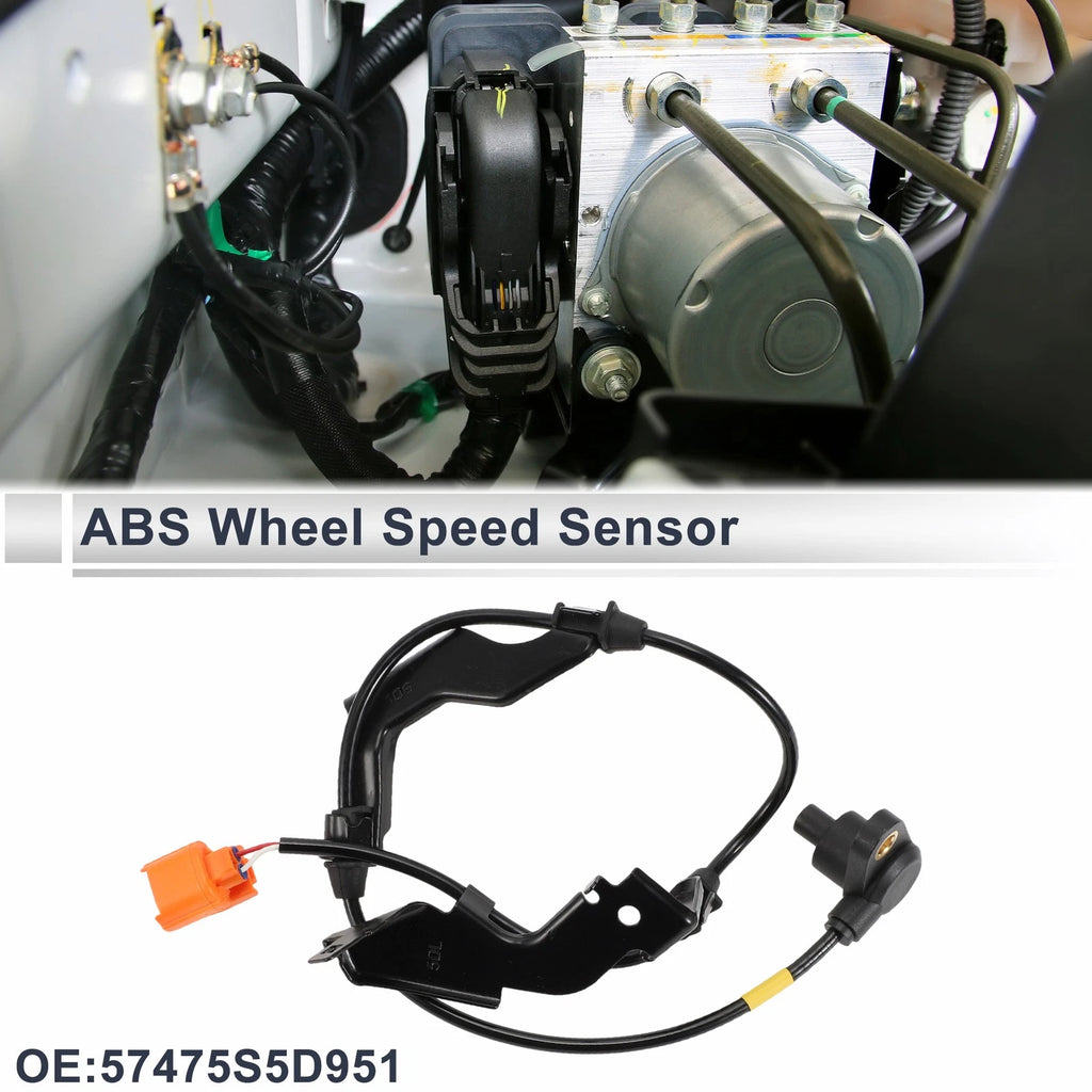 ABS Wheel Speed Sensor No. 57475S5D951 for Honda Civic (2006–2011)