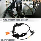 ABS Wheel Speed Sensor No. 57475S5D951 for Honda Civic (2006–2011)