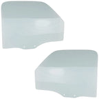 Door Glasses Set of 2 for Pickup Left Right Pair