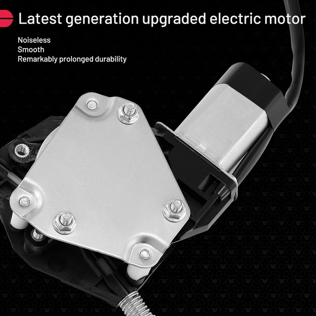 Window Regulator for Infiniti FX35 (2009–2012) Front Driver Power