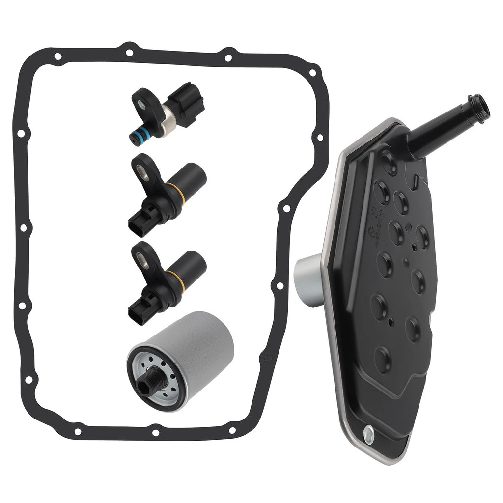 Transmission Sensors with 4X4 Filter for Jeep Cherokee (2002–2014) Dodge Chrysler 68RFE