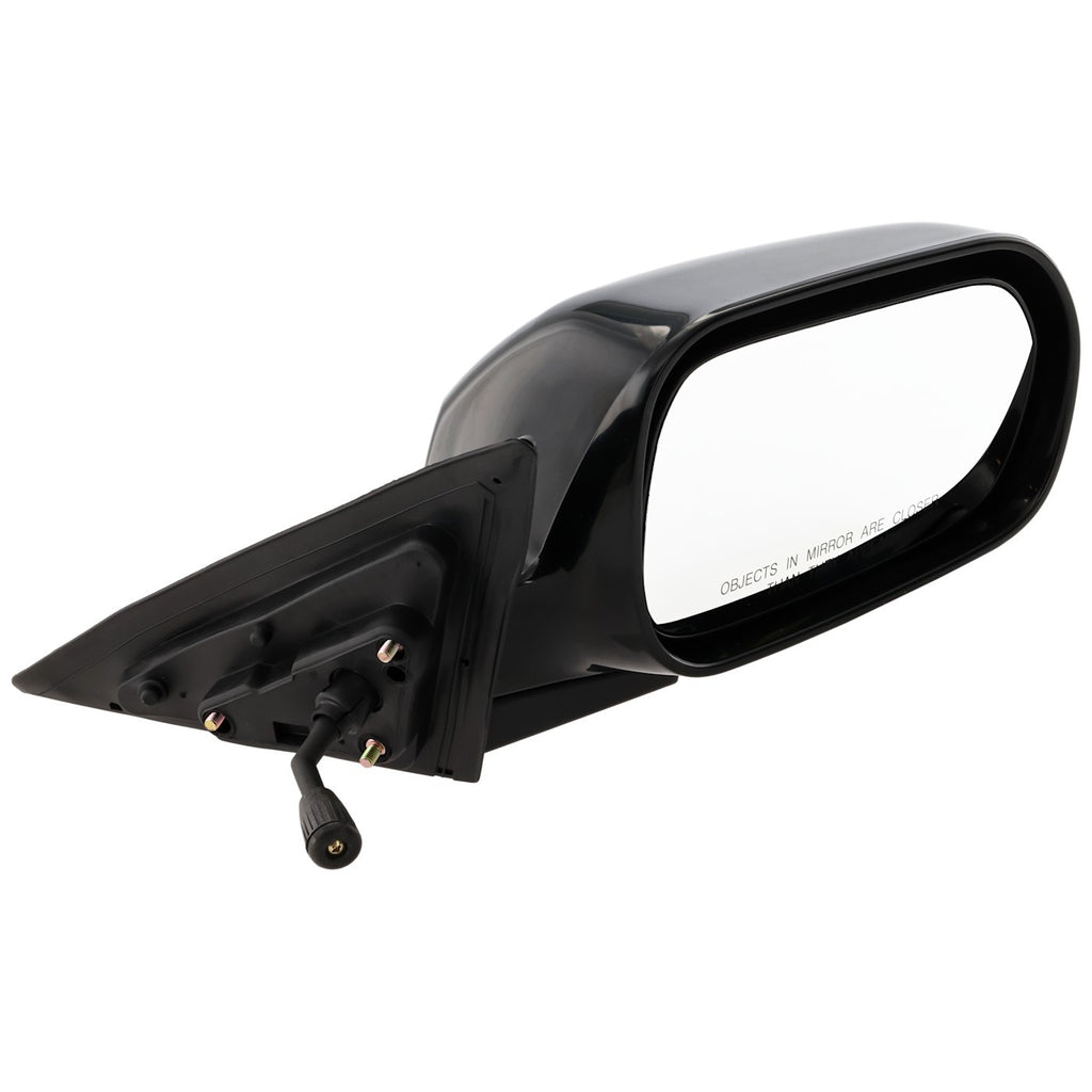 Manual Remote Mirror for Honda Accord Sedan (1998–2002) Right Side